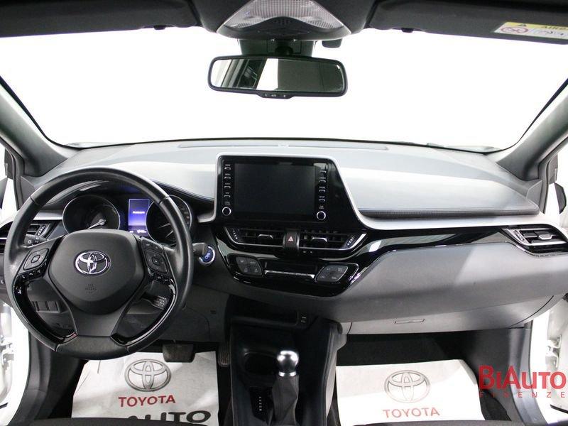 Toyota C-HR C-HR 1.8h Active e-cvt