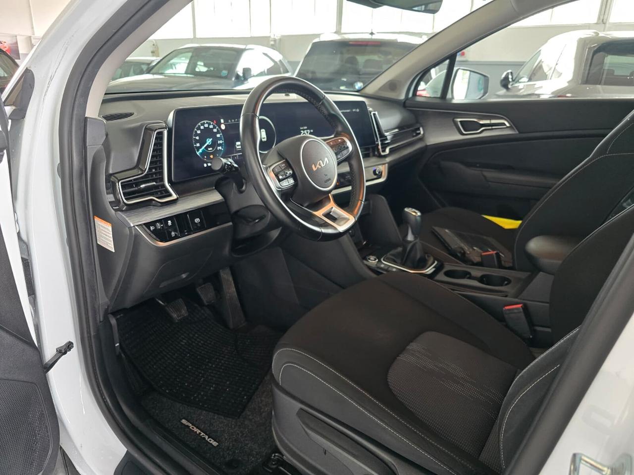 Kia Sportage 1.6 CRDI 136 CV 2WD Mild Hybrid Style