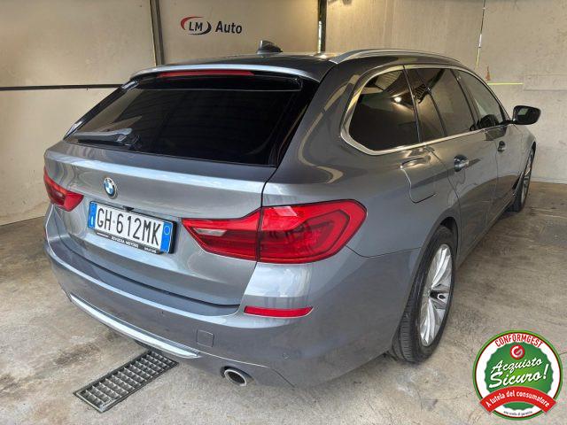 BMW 520 d Touring Luxury