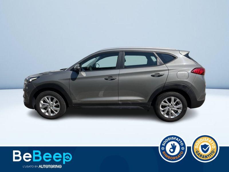 Hyundai Tucson 1.6 CRDI XTECH 2WD 115CV MY20