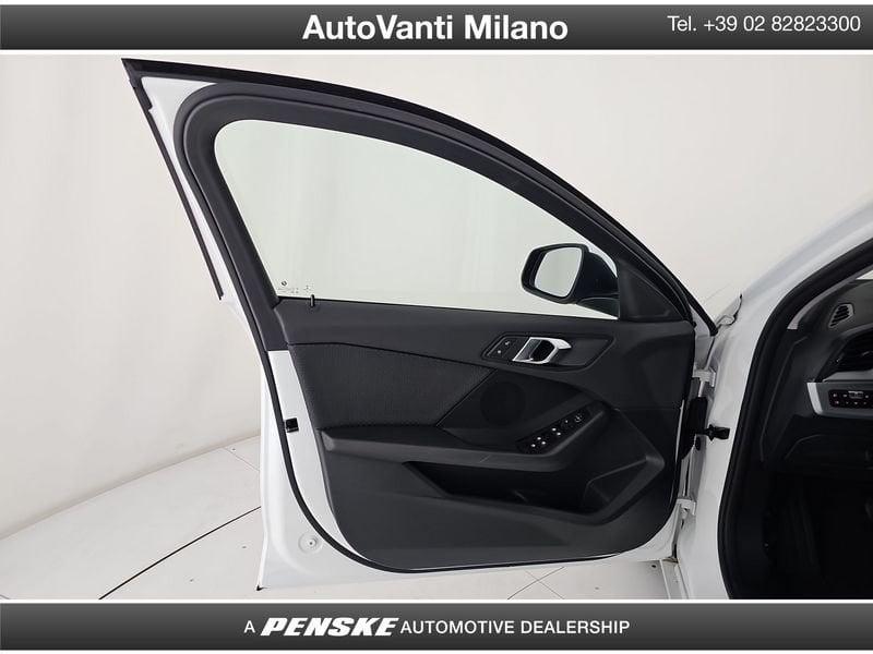 BMW Serie 1 116d Business Advantage auto