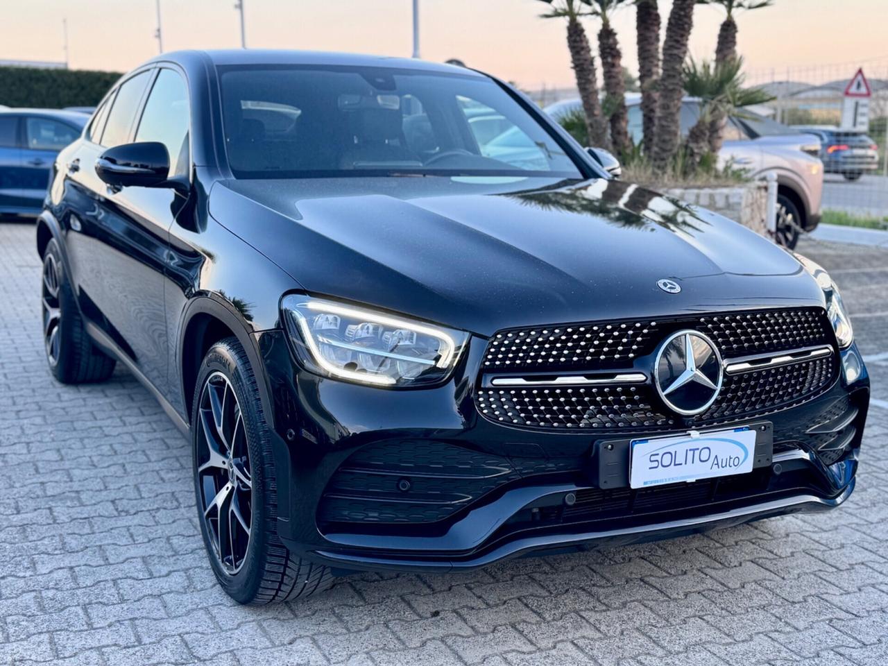 Mercedes GLC 200 4Matic 221cv hybrid Coupé Premium Plus
