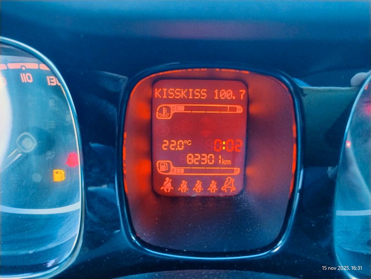 Fiat Panda 0.9 TwinAir Turbo S&S Trekking