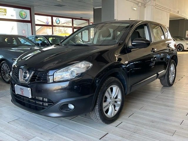 Nissan Qashqai 1.6 Dci Dpf Acenta