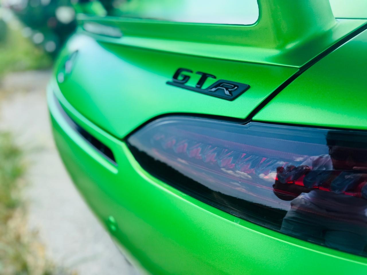 Mercedes-benz GT AMG R