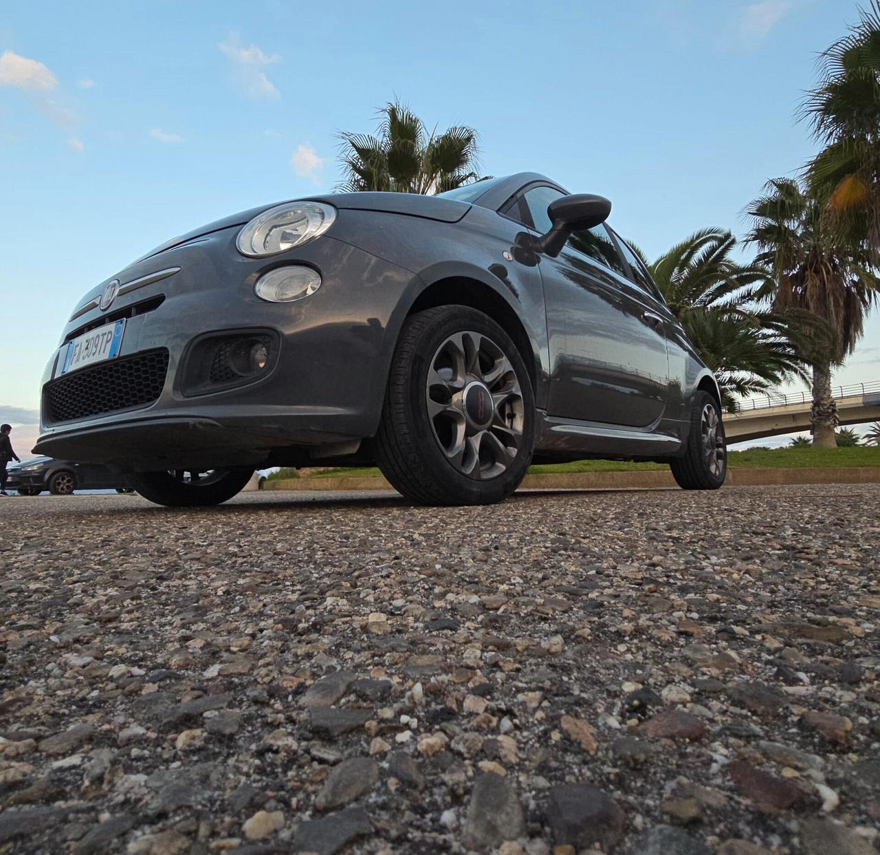 Fiat 500 1.2 Sport Gpl