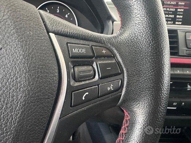 BMW Serie 3 (F30/31) 316d Touring Business A...