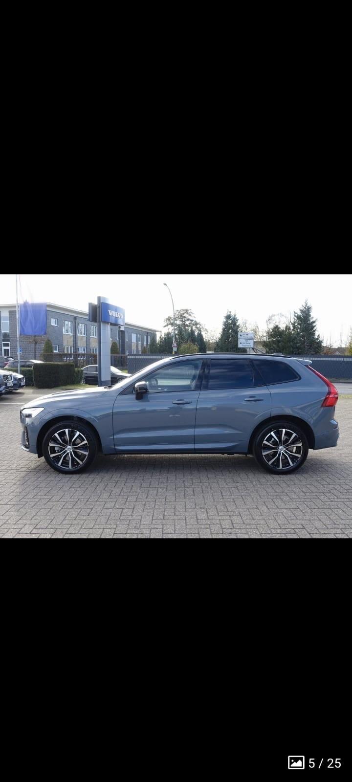 Volvo XC 60 XC60 B4 automatico Plus Dark