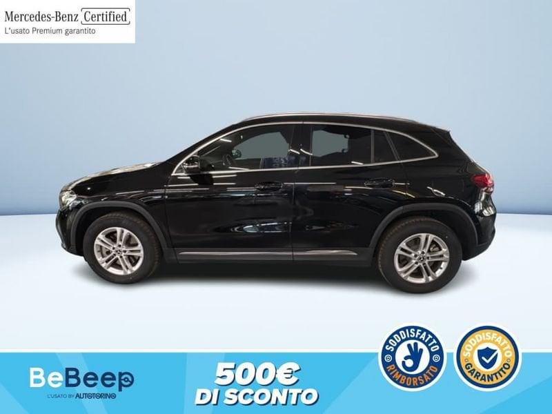 Mercedes-Benz GLA 250 E PHEV (EQ-POWER) SPORT PLUS AUTO