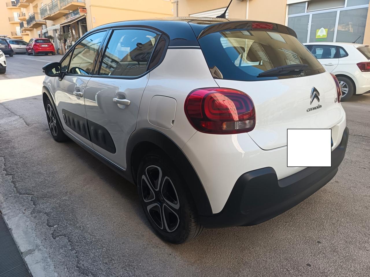 Citroen C3 Shine 1.2 KM 30.000 Full Optional