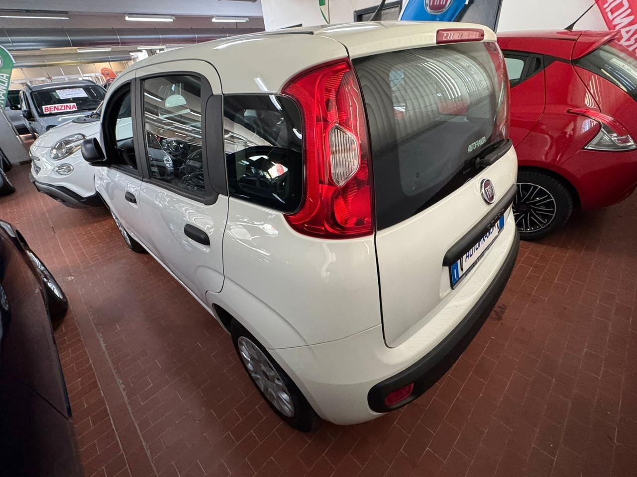 Fiat Panda 1.2 EasyPower