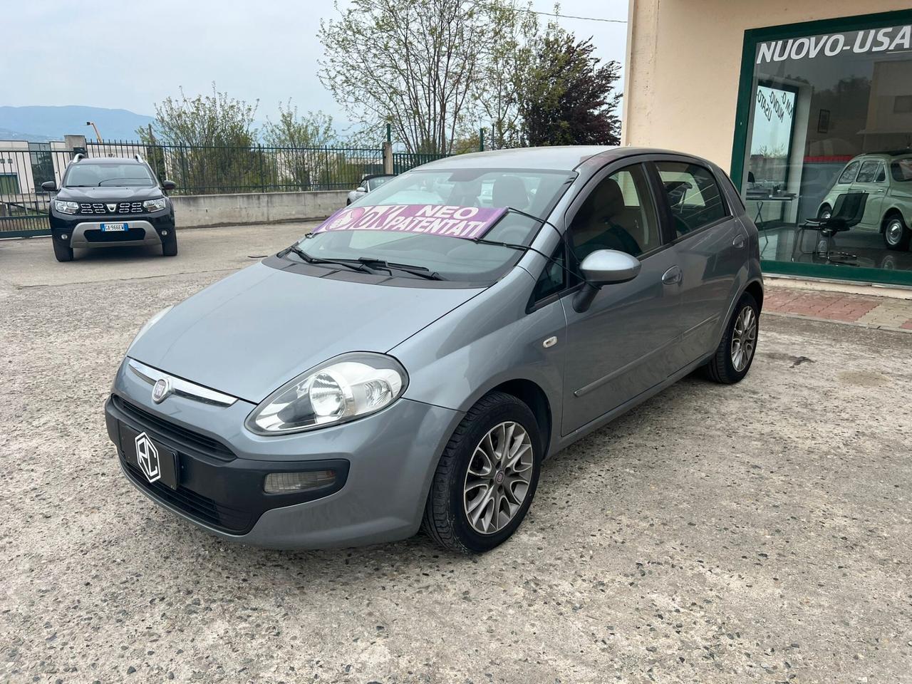 Fiat Punto Evo 1.3 Mjt 75 CV DPF 5 porte S&S Active