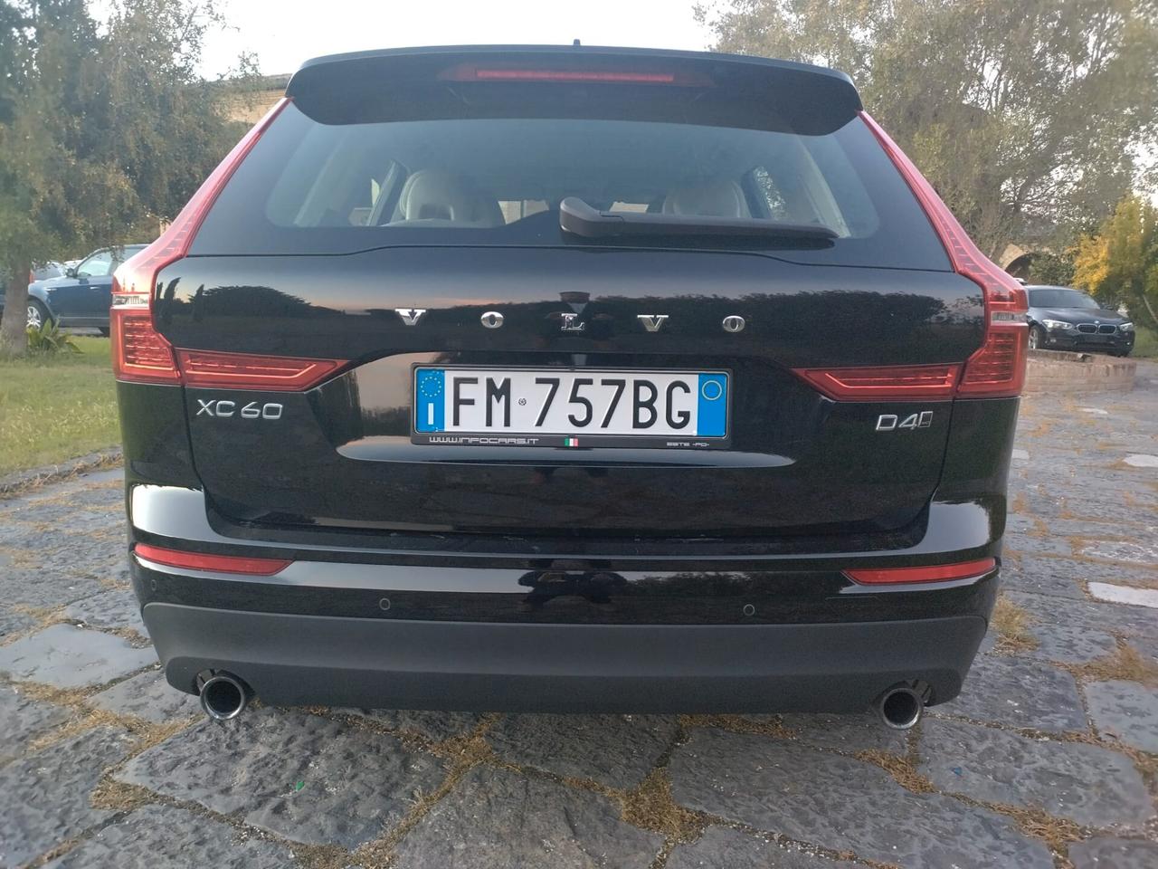 Volvo XC 60 XC60 D4 AWD Geartronic Inscription