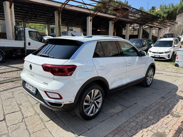 VOLKSWAGEN T-Roc 2.0 TDI SCR 150 CV DSG 4MOTION Style