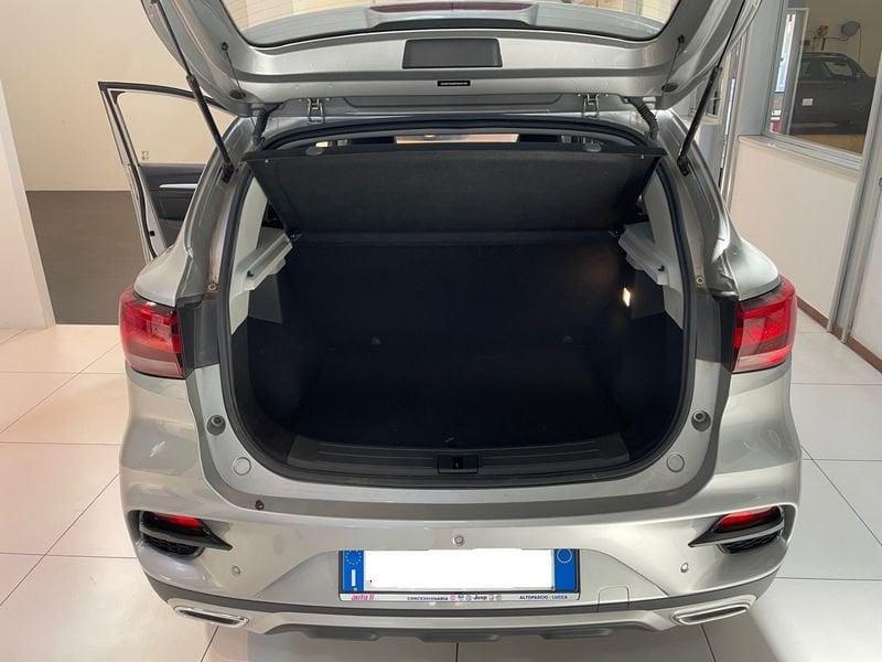 MG ZS 1.5 VTi-tech Luxury