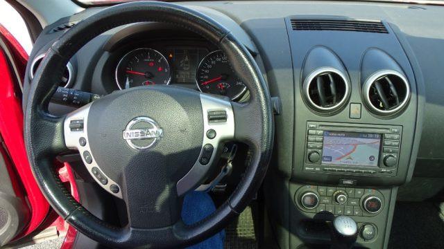 NISSAN Qashqai 1.5 dCi DPF "N-Tec", Tetto, Garanzia..