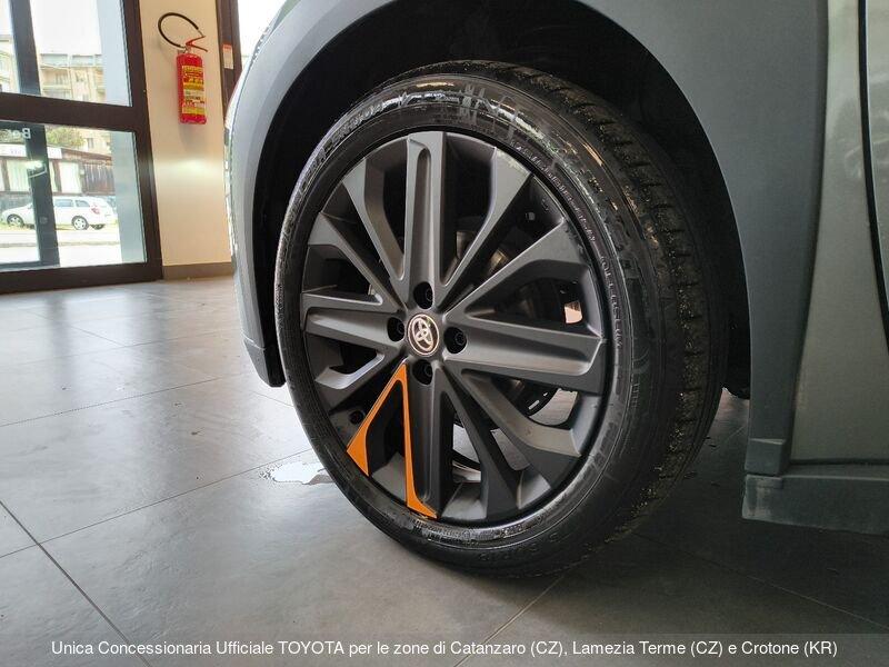 Toyota Aygo X 1.0 VVT-i 72 CV 5 porte Limited Air
