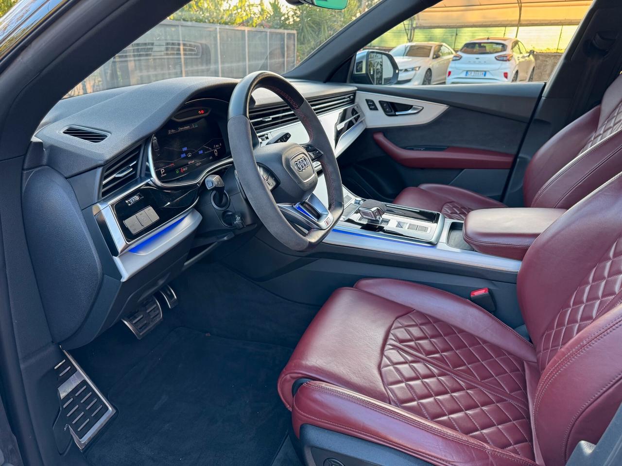 Audi SQ8