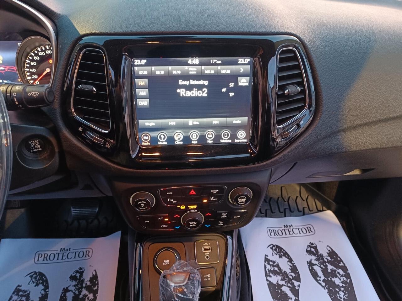 Jeep Compass 2.0 Multijet II aut. 4WD Limited