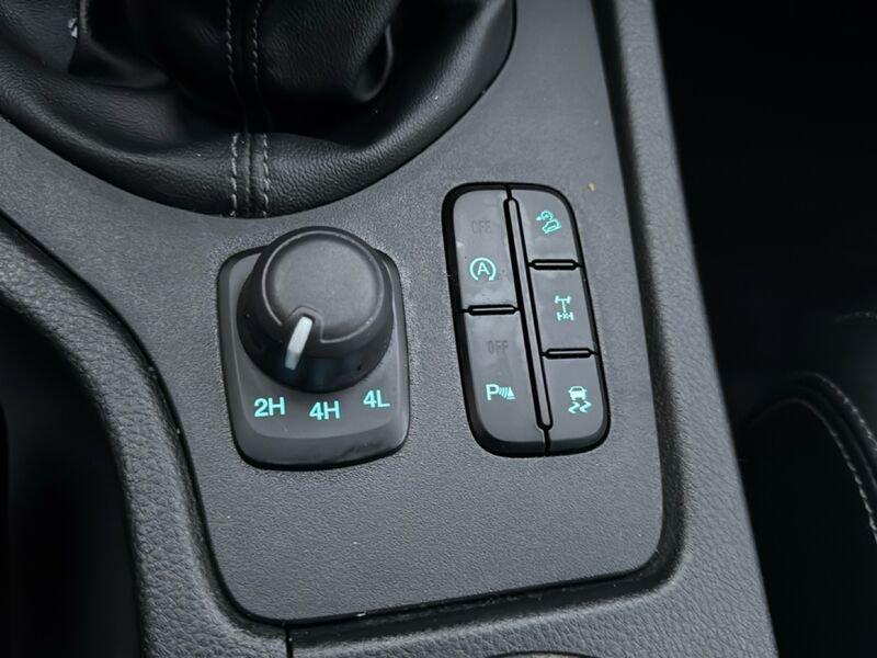 Ford Ranger 4X4 PIKCUP DOPPEL CABINE, 2.0TDCI, LIMITED, Gancio TRAINO