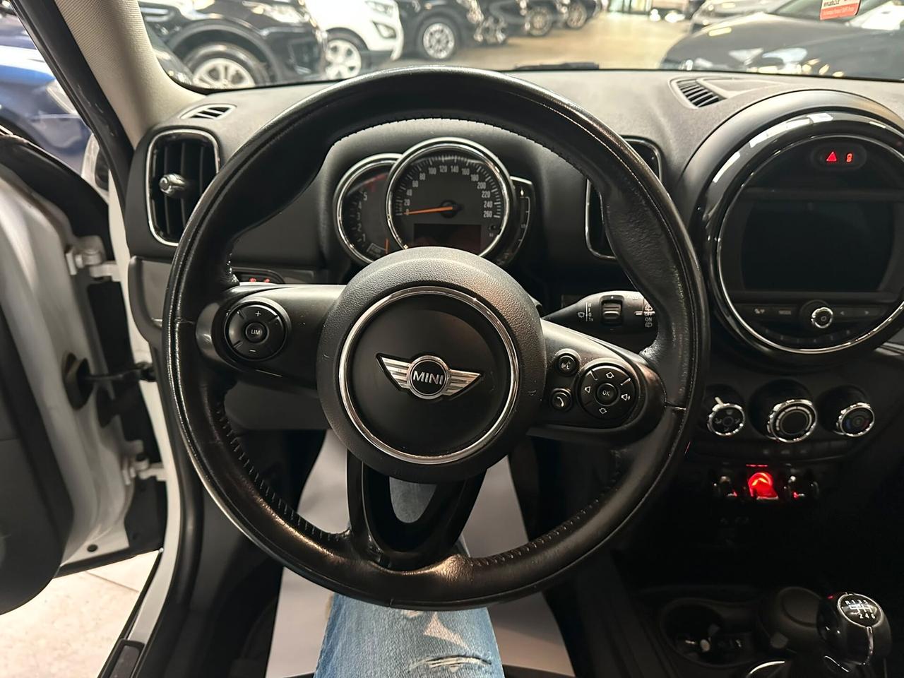 Mini One D Countryman 1.5 Jungle