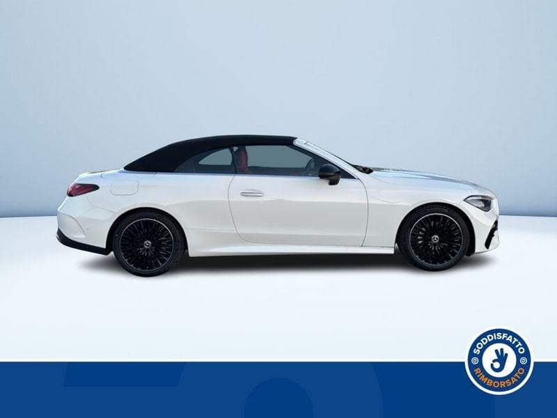 Mercedes-Benz CLE Cabrio CLE 300 4Matic Cabrio AMG Line Advanced