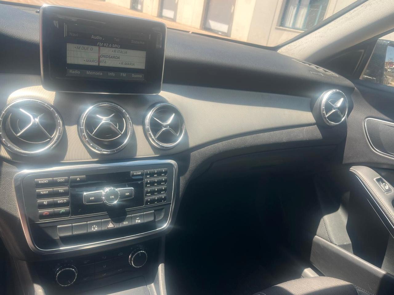 Mercedes-benz CLA 200 CDI Executive