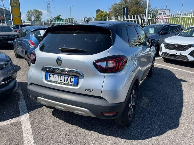 Renault Captur Captur dCi 8V 90 CV EDC Business