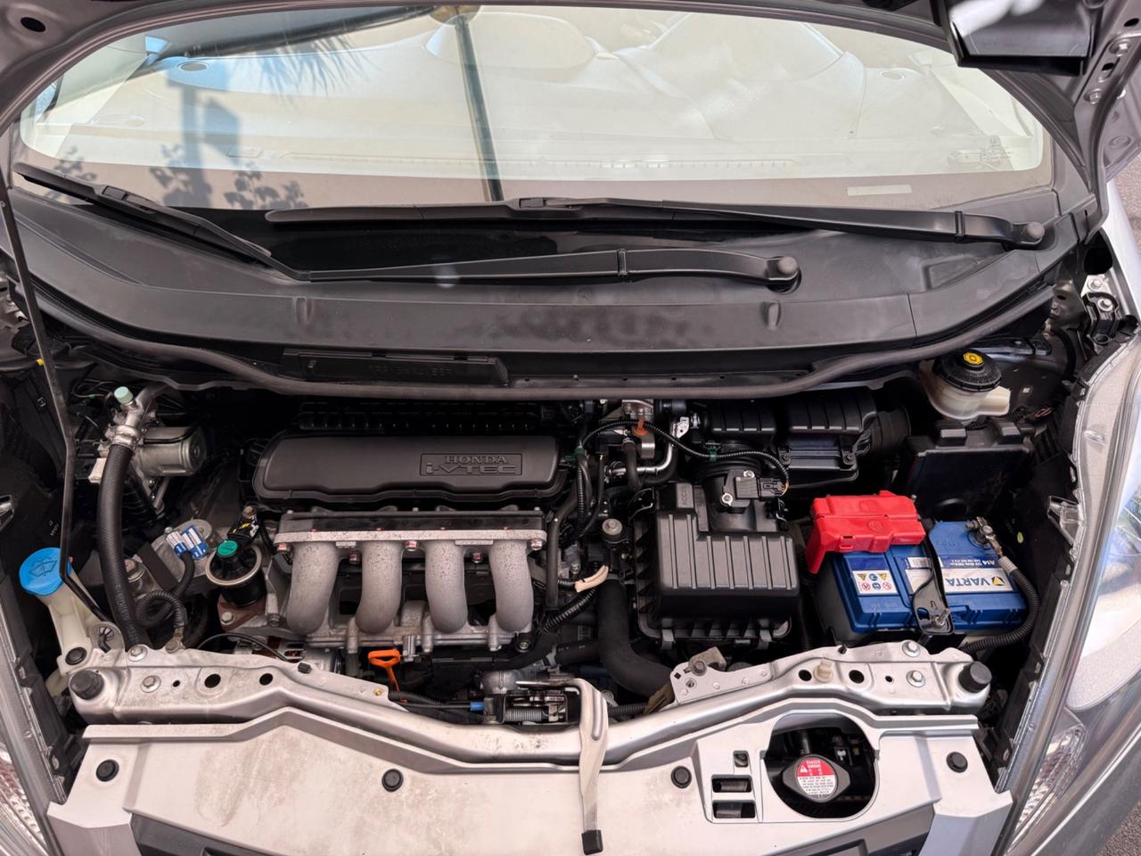 Honda Jazz 1.4 i-VTEC AUTOMATICA