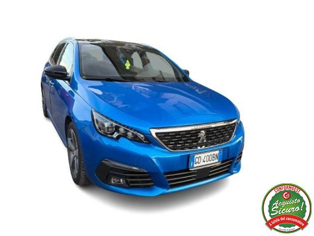 PEUGEOT 308 PureTech Turbo 130 S&S SW Allure Pack