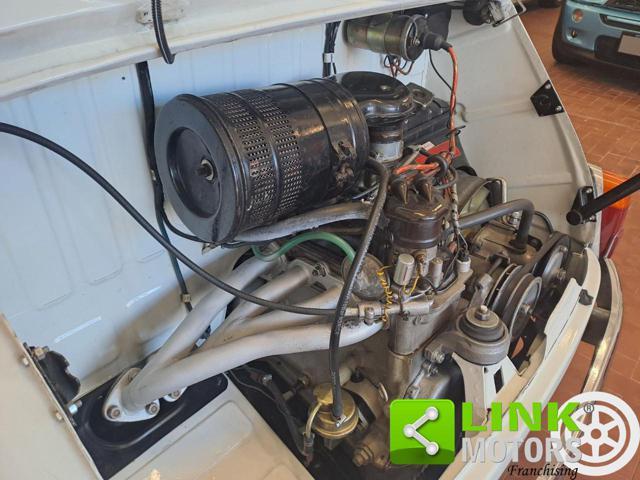 ABARTH 600 850 TC NURBURGRING