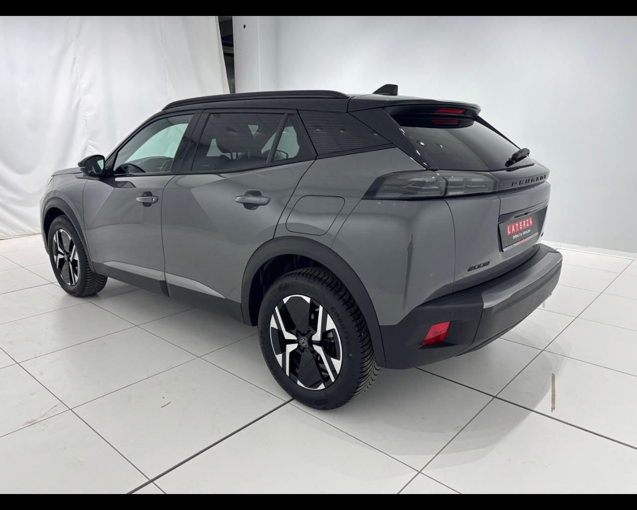 PEUGEOT 2008 1.5 bluehdi GT s&s 130cv eat8