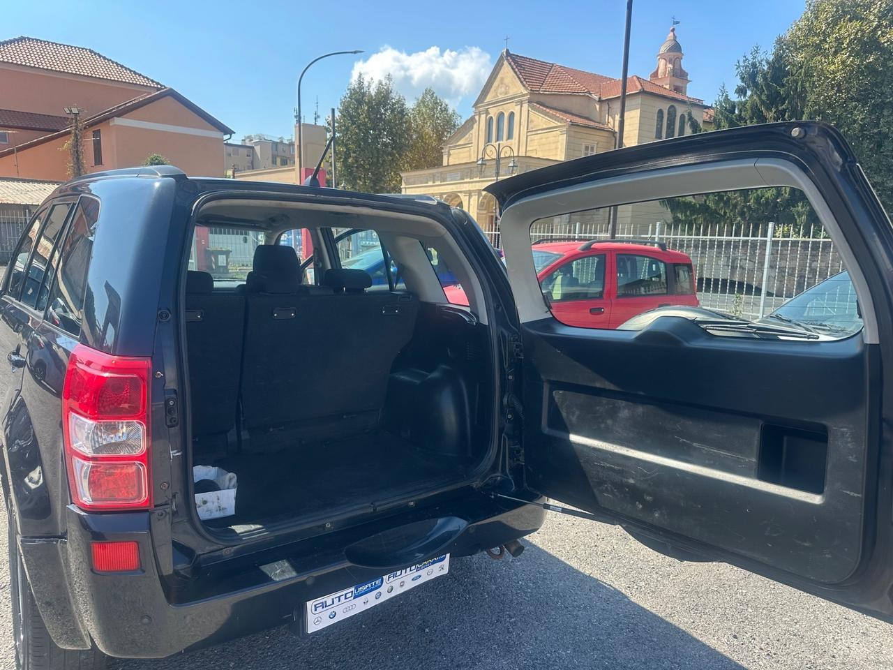 Suzuki Grand Vitara 1.9 DDiS 5 porte Executive 2008