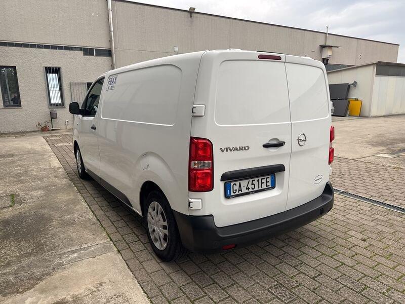Opel Vivaro Vivaro 1.5 Diesel 120CV S&S PC-TN S Furgone Enjoy, CON FRIGO, TRASPORTO PESCE E ALIMENTI