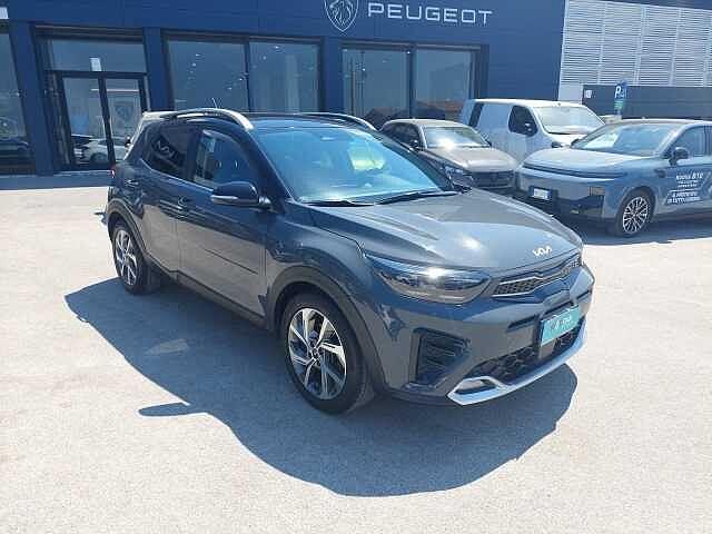 Kia Stonic 1.0 T-GDi 100 CV MHEV iMT GT Line BC