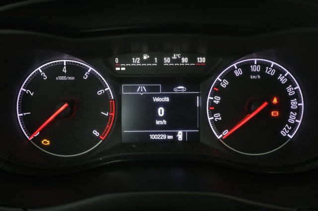 OPEL Corsa Corsa Coupè 3 porte 1.4 90cv GPL Tech MT5 Black Ed