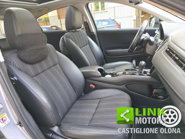 HONDA HR-V 1.5 i-VTEC CVT Executive Navi ADAS