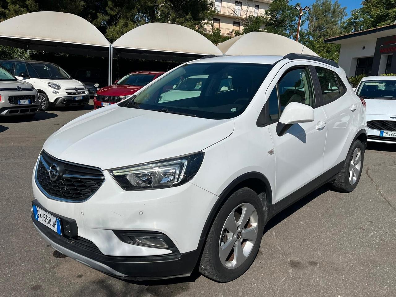 Opel Mokka X 1.6 CDTI Ecotec 4x2 Start&Stop Ultimate