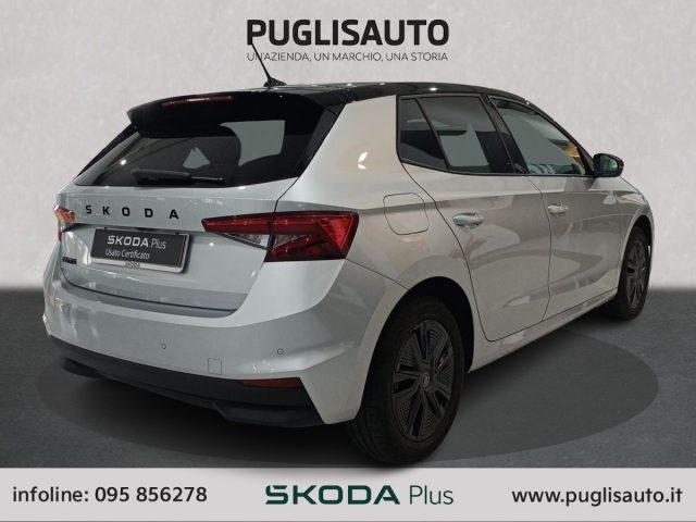 SKODA Fabia 1.0 MPI 80 CV 130 Edition