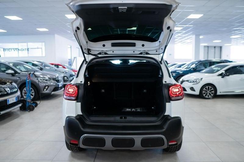 Citroën C3 Aircross 1.2 puretech Shine s&s 110cv