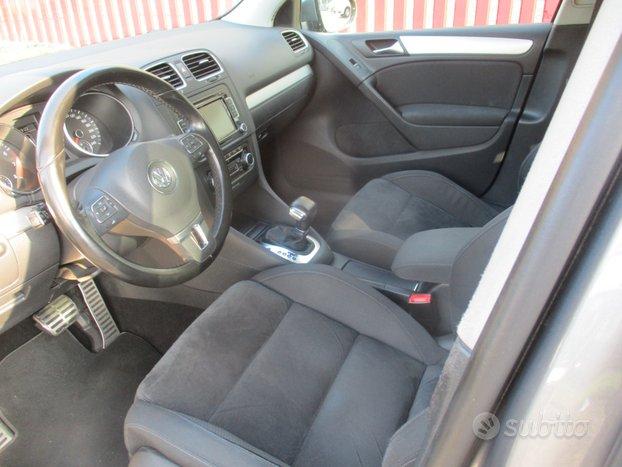 Volkswagen Golf 1.4 TSI 160CV DSG 5p. Highline