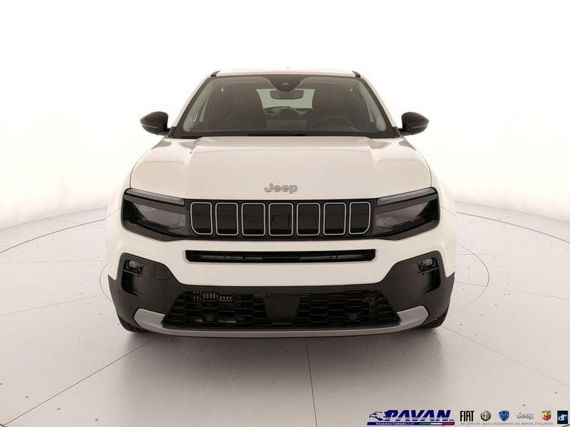 Jeep Avenger 1.2 Turbo 100 CV Summit