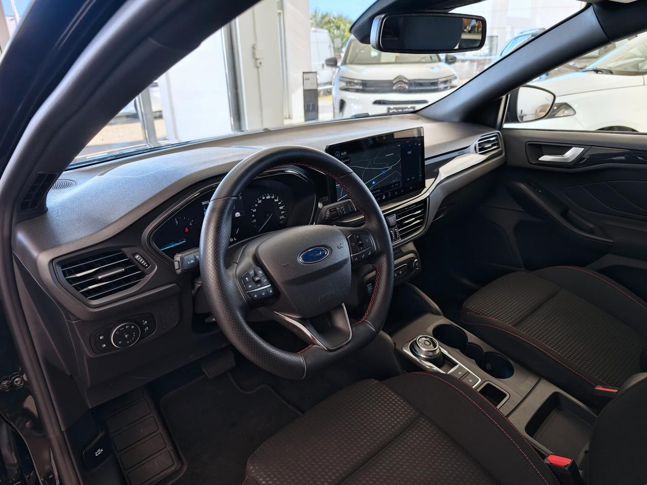 Ford Focus 1.5 EcoBlue 115 CV automatico ST-Line 2025