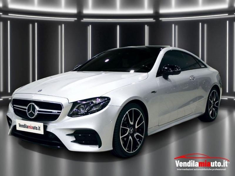 Mercedes-Benz Classe E Cpé E 53 4Matic+ EQ-Boost AMG