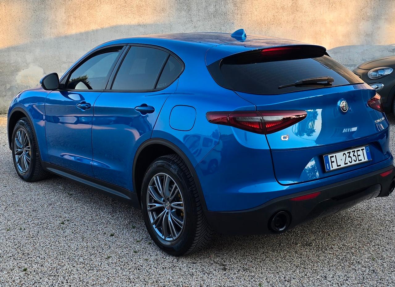 Alfa Romeo Stelvio 2.2 Turbodiesel 210 CV AT8 Q4 Sport Edition