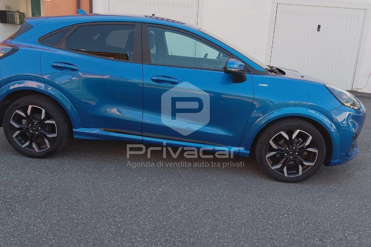 FORD Puma 1.0 EcoBoost Hybrid 125 CV S&S aut. ST-Line X