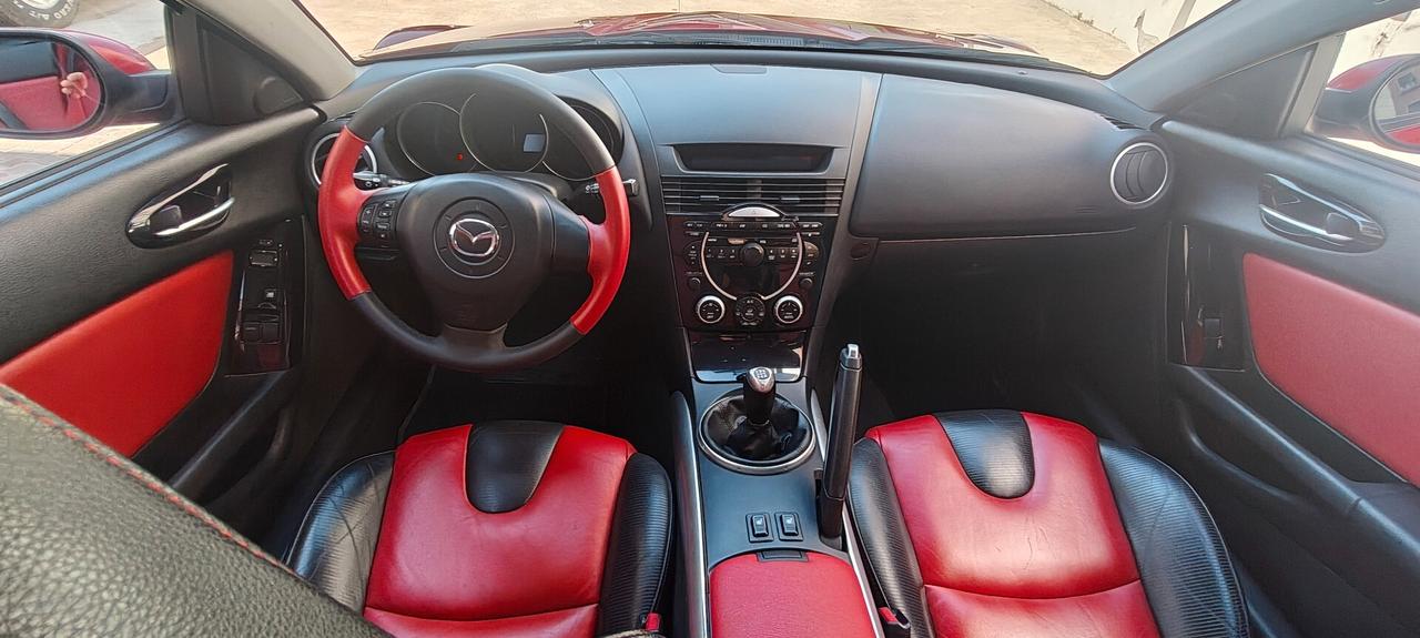 Mazda RX-8 garantita