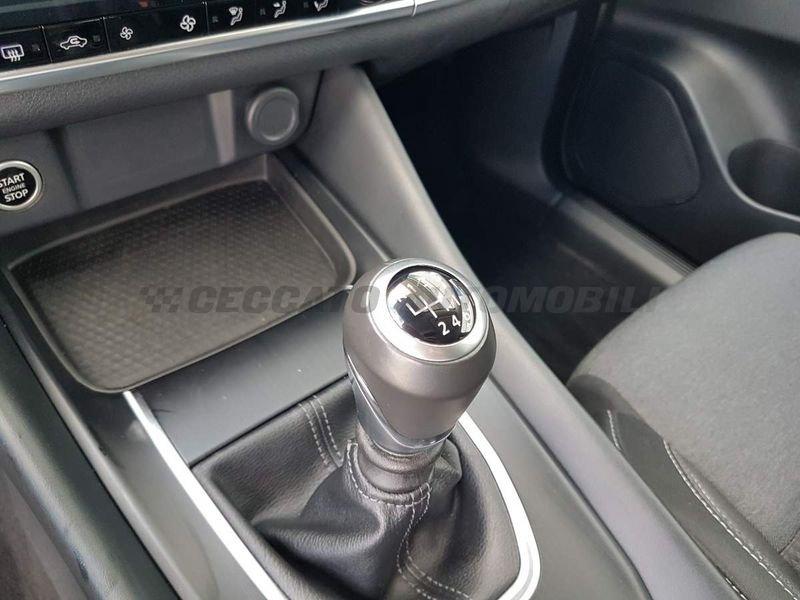Nissan Qashqai Qashqai 1.3 mhev N-Connecta 2wd 140cv