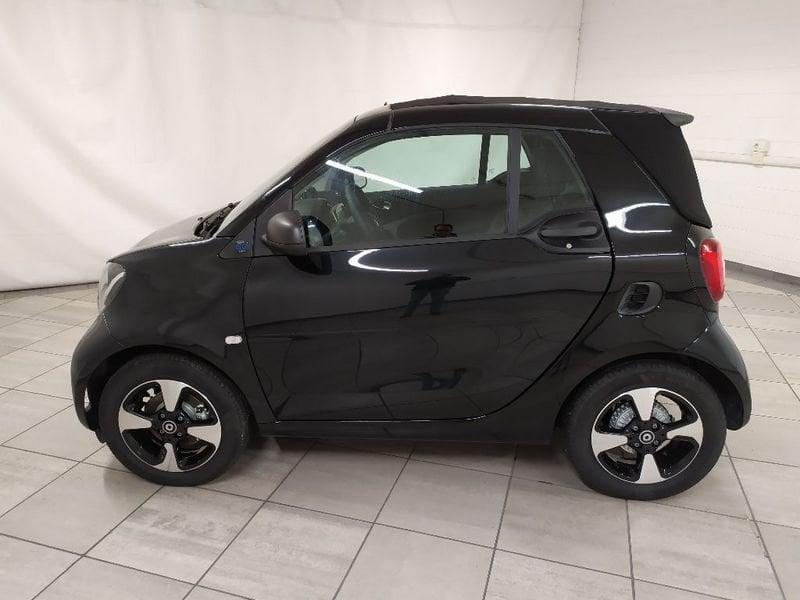 smart fortwo Cabrio eq Passion 22kW