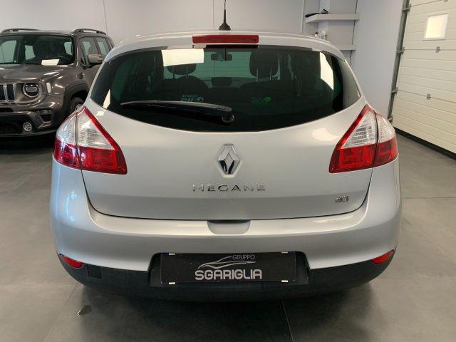 RENAULT Megane 1.5 dCi 110CV Full Optional + Navigatore